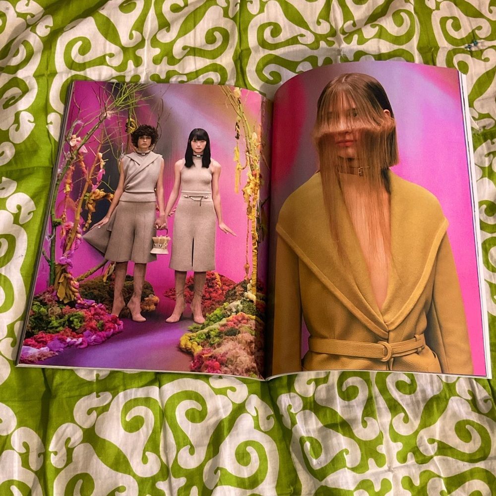 Le Monde d'Hermes Autumn Winter 2023 Catalog Magazine No. 83 New